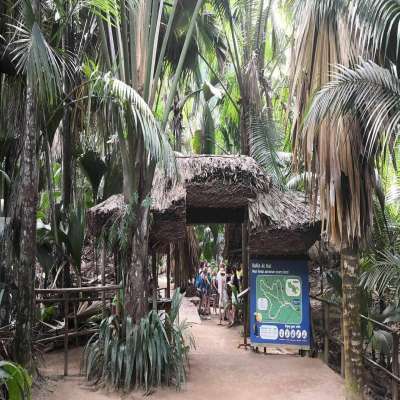 Seychelles Tours